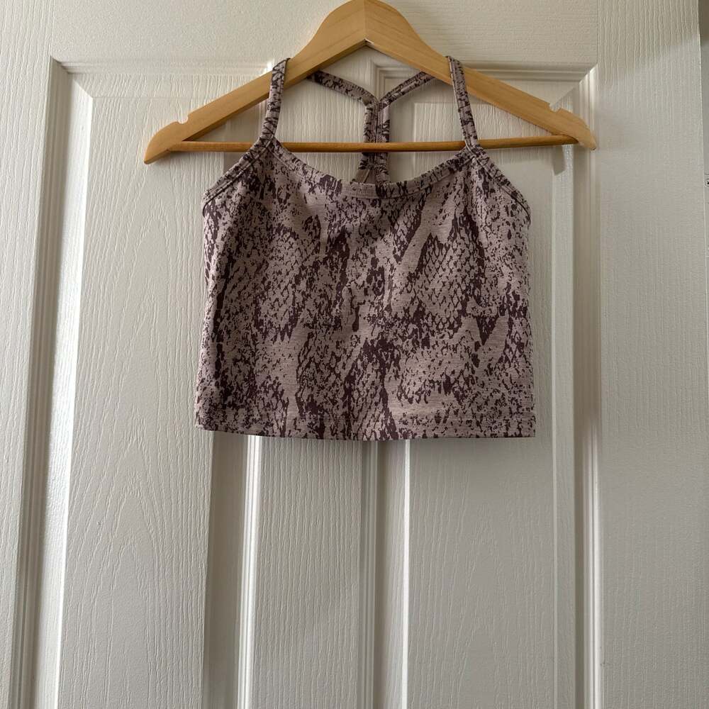 Beyond Yoga Spacedye Animal Print